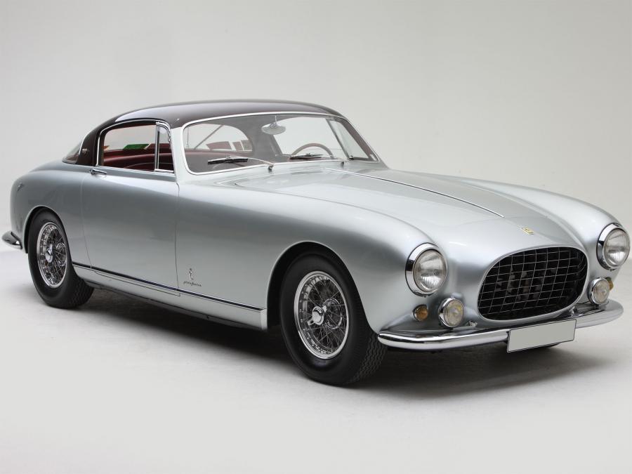  Ferrari 250 Europa 1953 года  (фото 10 из 58)